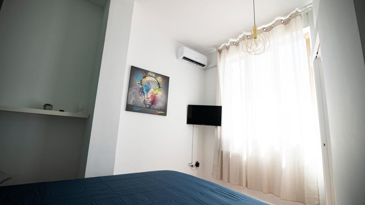 Terrazza Manzoni Appartement Bari Buitenkant foto