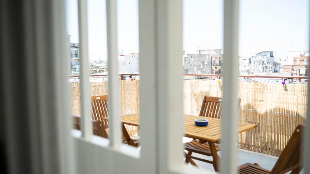 Terrazza Manzoni Appartement Bari Buitenkant foto