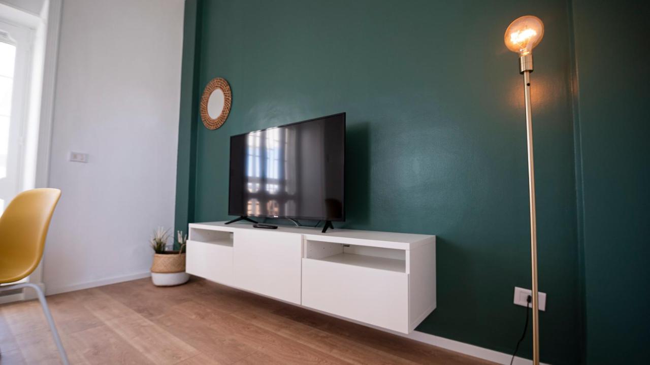 Terrazza Manzoni Appartement Bari Buitenkant foto