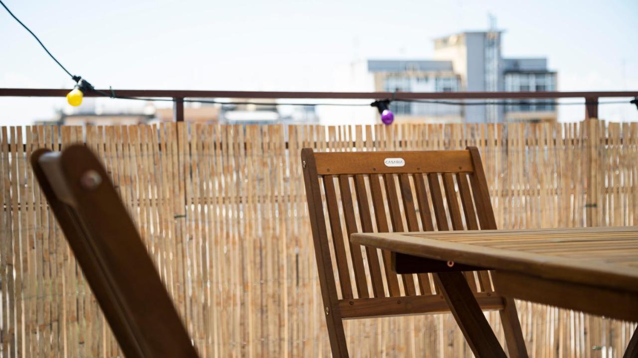 Terrazza Manzoni Appartement Bari Buitenkant foto